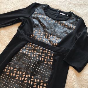 New York & Company | Black Dress Size Large